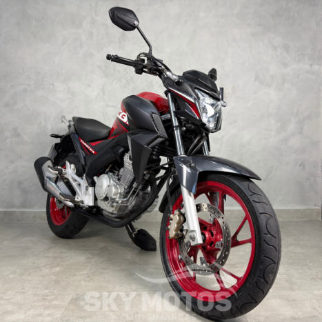 HONDA CB 250 F Twister FLEXONE, Foto 3