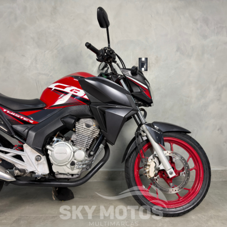 HONDA CB 250 F Twister FLEXONE, Foto 4