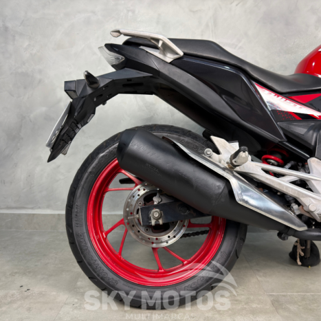 HONDA CB 250 F Twister FLEXONE, Foto 5