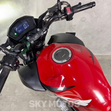 HONDA CB 250 F Twister FLEXONE, Foto 8