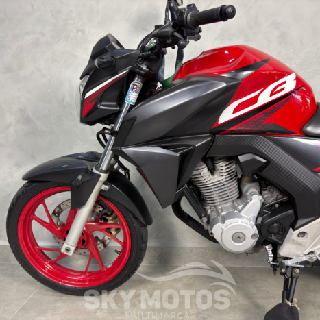 HONDA CB 250 F Twister FLEXONE, Foto 9