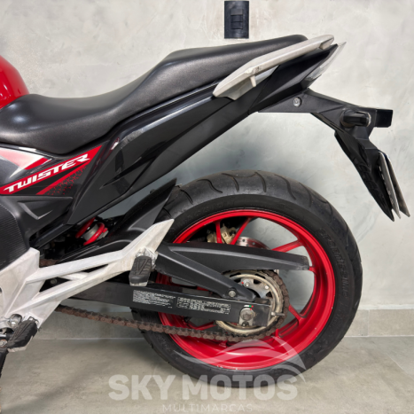 HONDA CB 250 F Twister FLEXONE, Foto 11