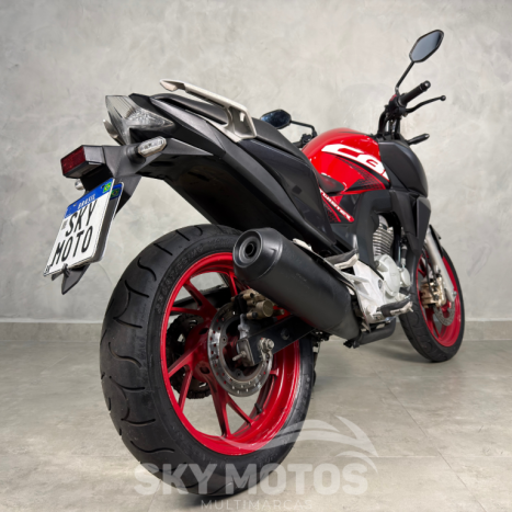 HONDA CB 250 F Twister FLEXONE, Foto 13