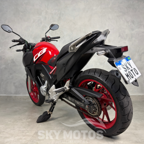 HONDA CB 250 F Twister FLEXONE, Foto 14