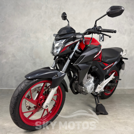 HONDA CB 250 F Twister FLEXONE, Foto 15