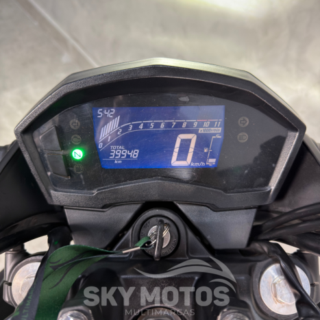 HONDA CB 250 F Twister FLEXONE, Foto 16