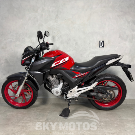 HONDA CB 250 F Twister FLEXONE, Foto 17