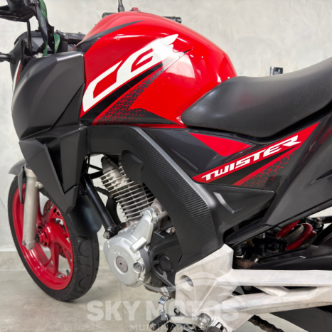 HONDA CB 250 F Twister FLEXONE, Foto 18