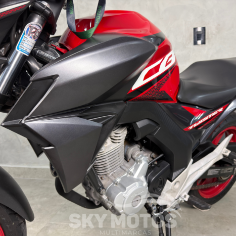 HONDA CB 250 F Twister FLEXONE, Foto 19