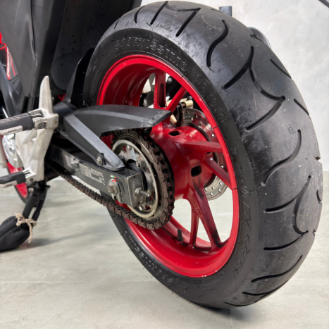 HONDA CB 250 F Twister FLEXONE, Foto 20