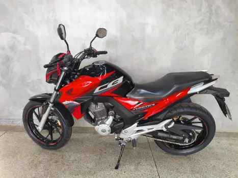 HONDA CB 250 F Twister FLEXONE, Foto 1