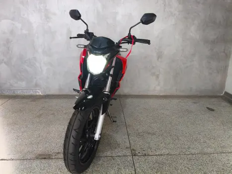 HONDA CB 250 F Twister FLEXONE, Foto 2