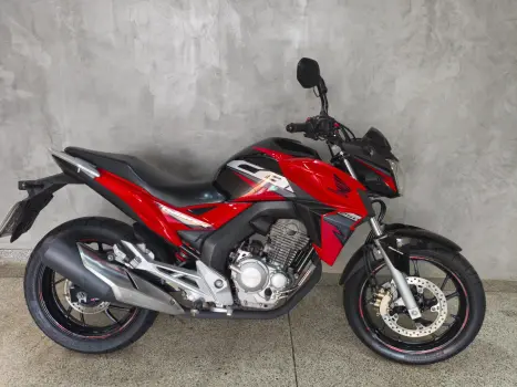 HONDA CB 250 F Twister FLEXONE, Foto 3