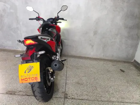 HONDA CB 250 F Twister FLEXONE, Foto 4