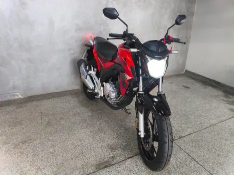 HONDA CB 250 F Twister FLEXONE, Foto 5