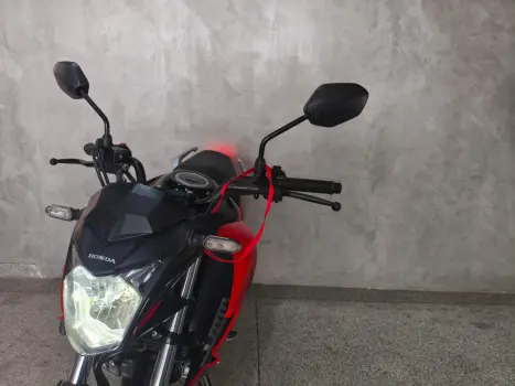 HONDA CB 250 F Twister FLEXONE, Foto 9