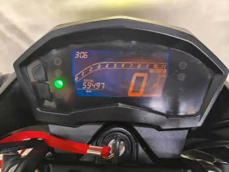 HONDA CB 250 F Twister FLEXONE, Foto 14