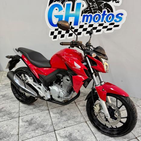 HONDA CB 250 F Twister FLEXONE, Foto 3
