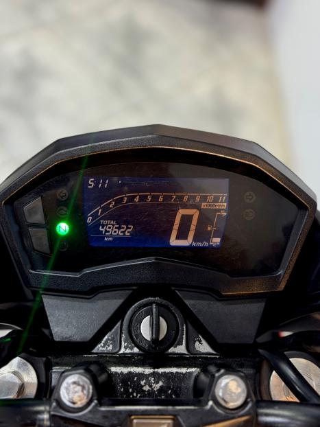 HONDA CB 250 F Twister FLEXONE, Foto 5