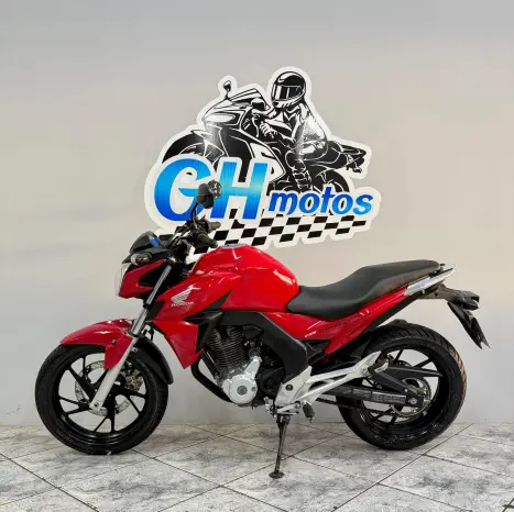 HONDA CB 250 F Twister FLEXONE, Foto 8