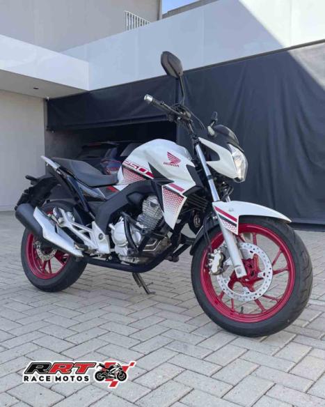 HONDA CB 250 F Twister FLEXONE, Foto 2