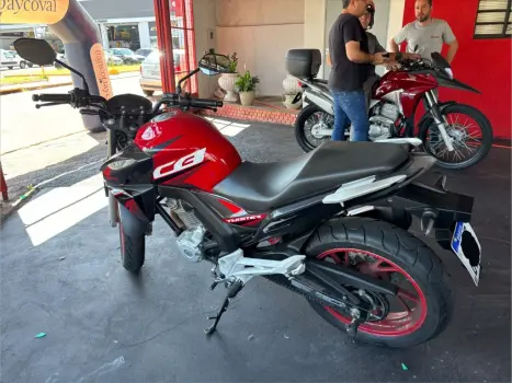 HONDA CB 250 F Twister FLEXONE, Foto 5