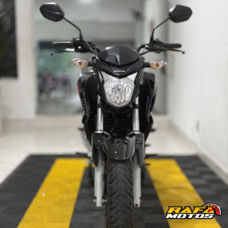 HONDA CB 250 F Twister , Foto 5