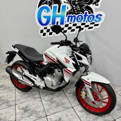 HONDA CB 250 F Twister FLEXONE, Foto 3