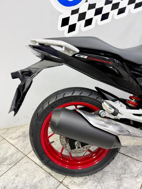 HONDA CB 250 F Twister FLEXONE, Foto 4