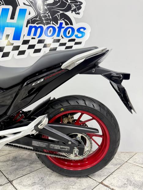 HONDA CB 250 F Twister FLEXONE, Foto 7
