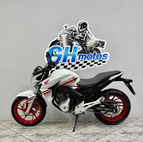 HONDA CB 250 F Twister FLEXONE, Foto 8
