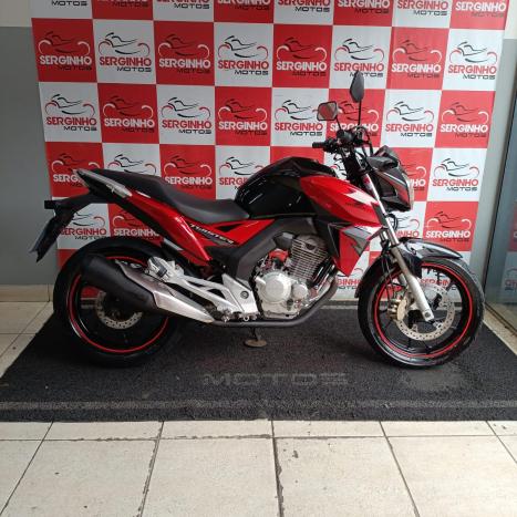 HONDA CB 250 F Twister FLEXONE, Foto 1