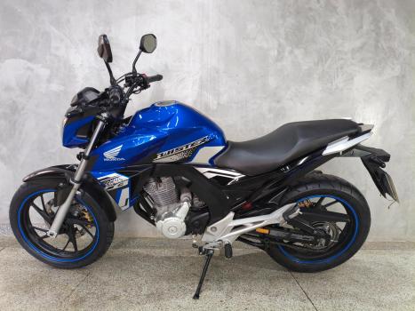 HONDA CB 250 F Twister FLEXONE, Foto 1