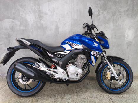 HONDA CB 250 F Twister FLEXONE, Foto 3
