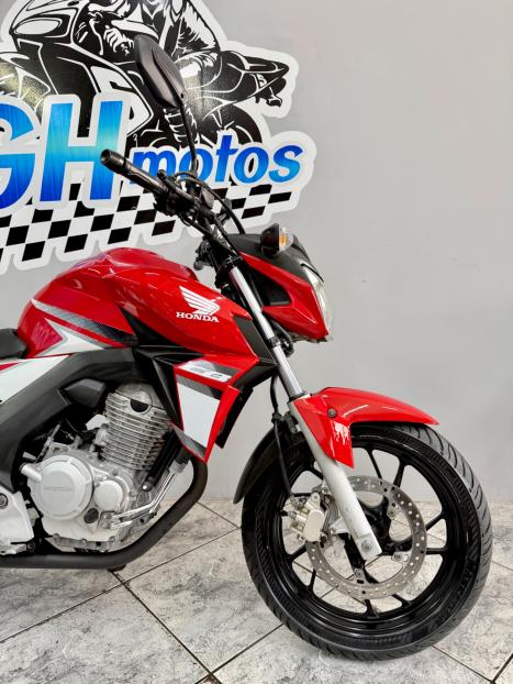 HONDA CB 250 F Twister FLEXONE, Foto 2