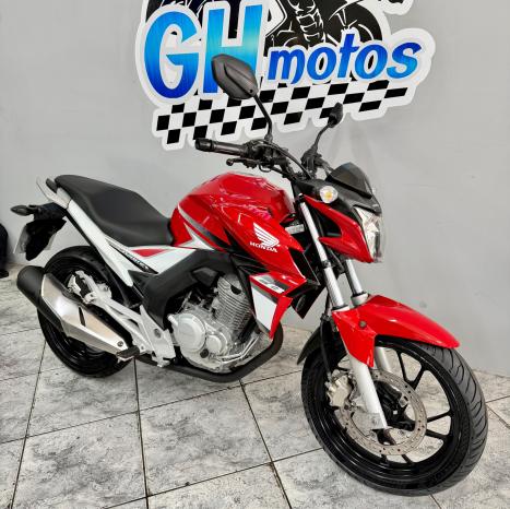 HONDA CB 250 F Twister FLEXONE, Foto 3