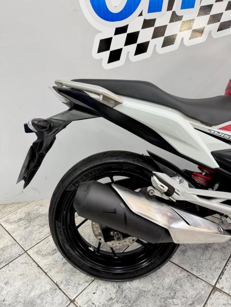 HONDA CB 250 F Twister FLEXONE, Foto 4