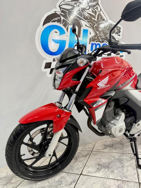 HONDA CB 250 F Twister FLEXONE, Foto 6