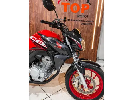 HONDA CB 250 F Twister FLEXONE, Foto 2