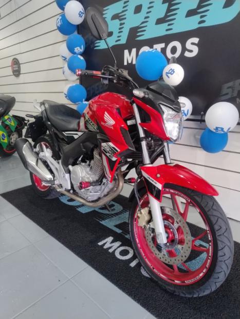 HONDA CB 250 F Twister FLEXONE, Foto 2