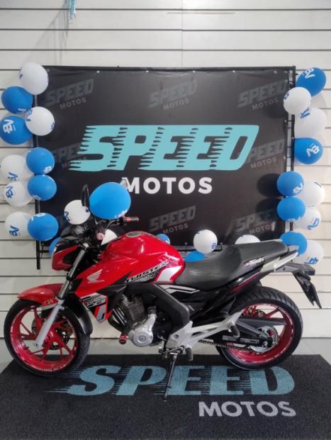 HONDA CB 250 F Twister FLEXONE, Foto 4