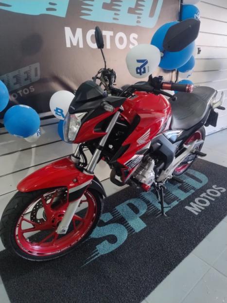HONDA CB 250 F Twister FLEXONE, Foto 6