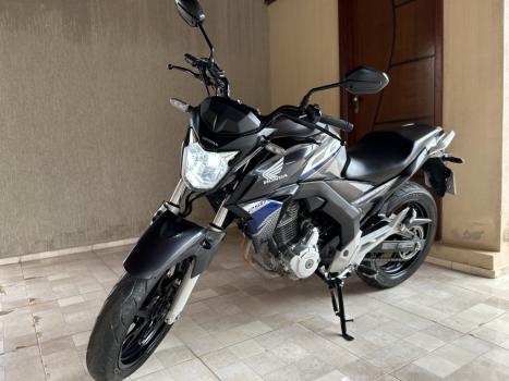 HONDA CB 250 F Twister FLEXONE, Foto 1
