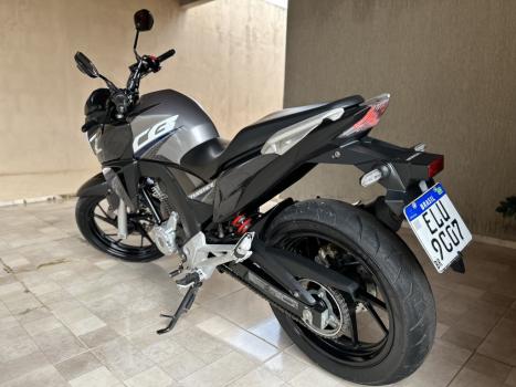 HONDA CB 250 F Twister FLEXONE, Foto 4