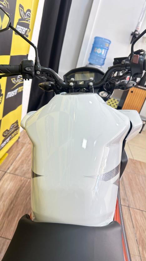 HONDA CB 250 F Twister FLEXONE, Foto 2