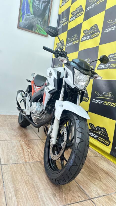 HONDA CB 250 F Twister FLEXONE, Foto 4