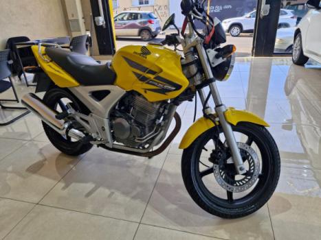 HONDA CB 250 F Twister , Foto 3