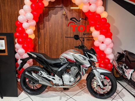 HONDA CB 250 F Twister FLEXONE, Foto 1