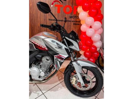 HONDA CB 250 F Twister FLEXONE, Foto 2