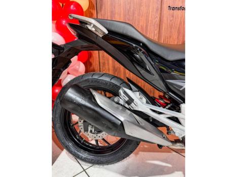 HONDA CB 250 F Twister FLEXONE, Foto 11